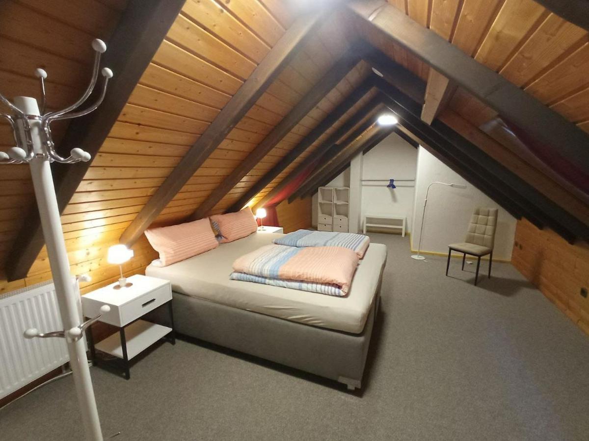 Ferienwohnung Bodehexe 2 Braunlage Eksteriør billede