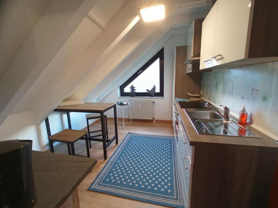 Ferienwohnung Bodehexe 2 Braunlage Eksteriør billede