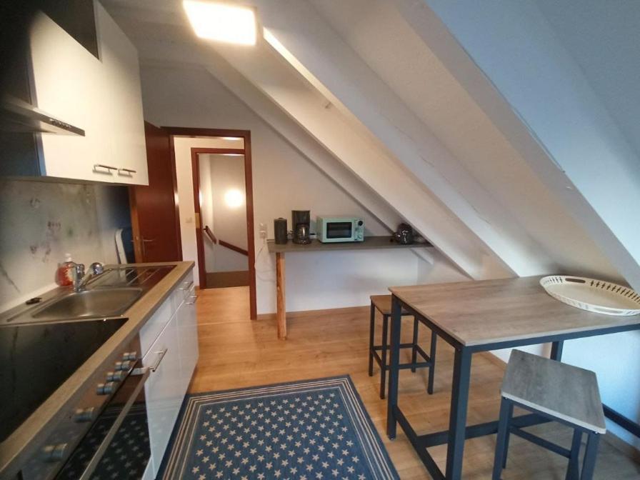 Ferienwohnung Bodehexe 2 Braunlage Eksteriør billede