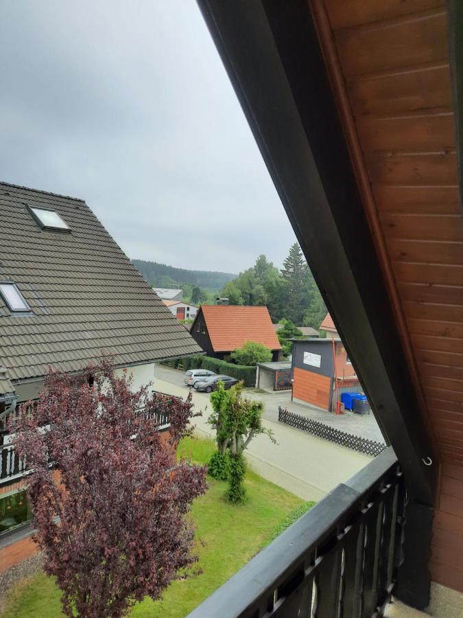 Ferienwohnung Bodehexe 2 Braunlage Eksteriør billede