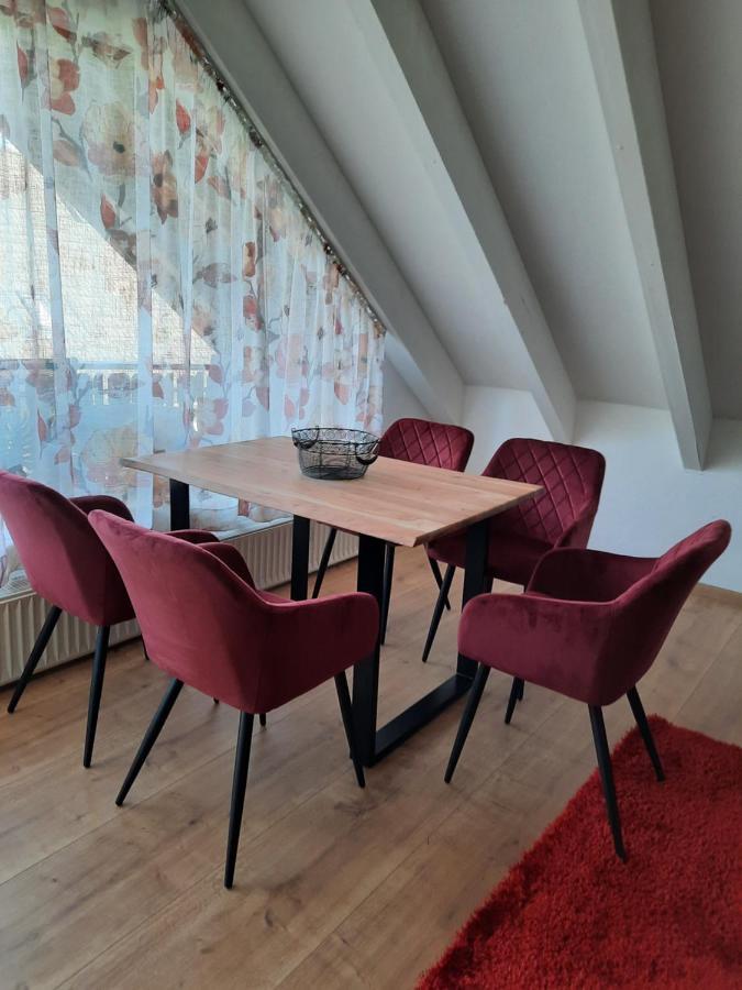 Ferienwohnung Bodehexe 2 Braunlage Eksteriør billede