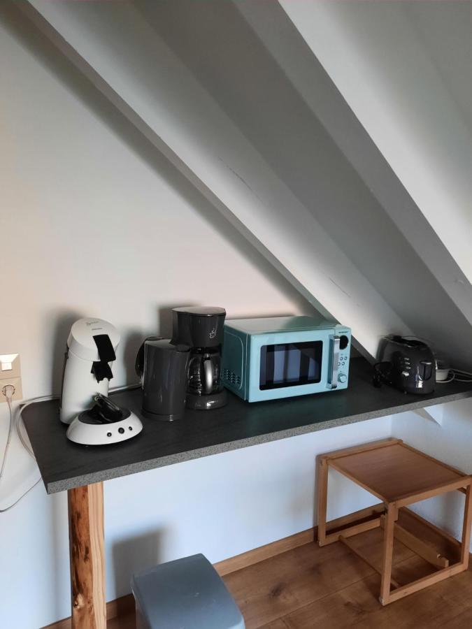 Ferienwohnung Bodehexe 2 Braunlage Eksteriør billede
