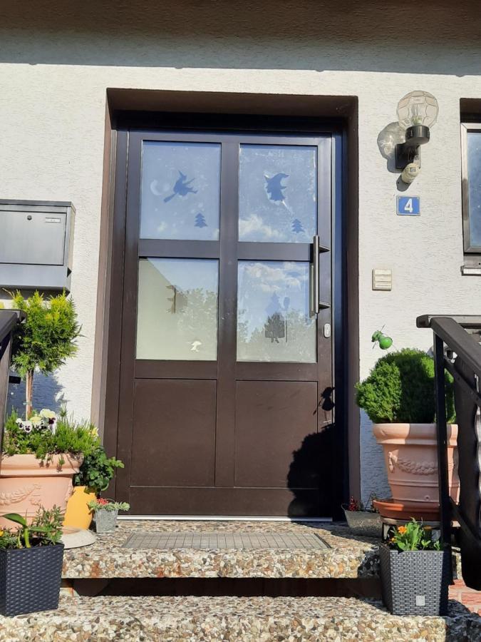 Ferienwohnung Bodehexe 2 Braunlage Eksteriør billede