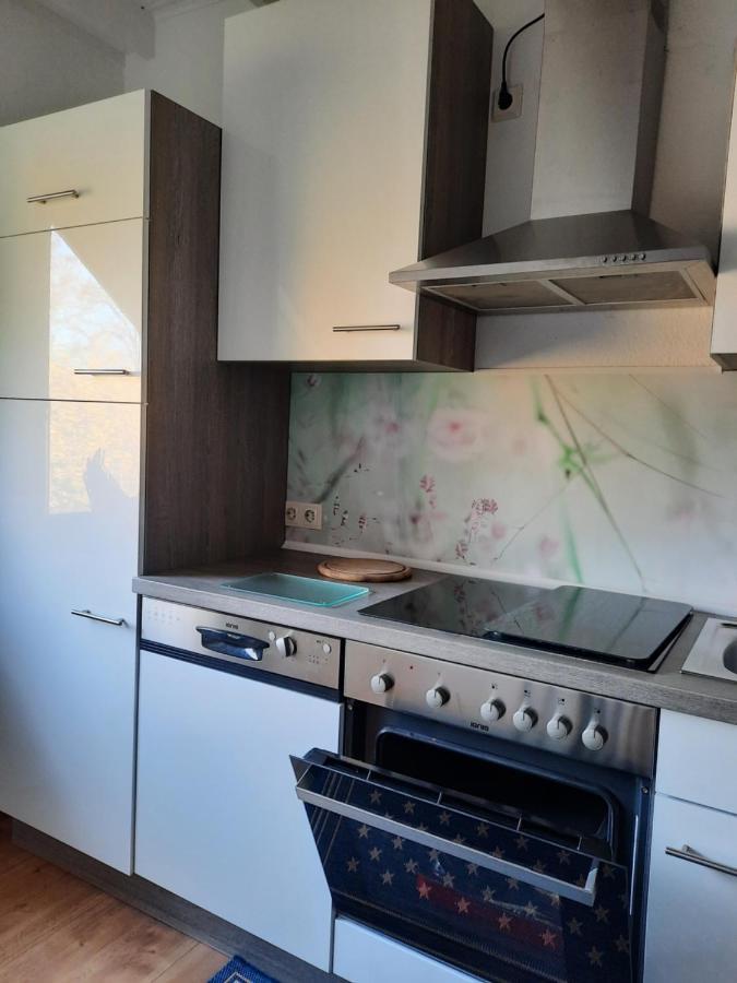 Ferienwohnung Bodehexe 2 Braunlage Eksteriør billede