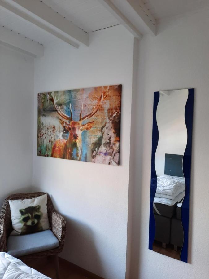 Ferienwohnung Bodehexe 2 Braunlage Eksteriør billede