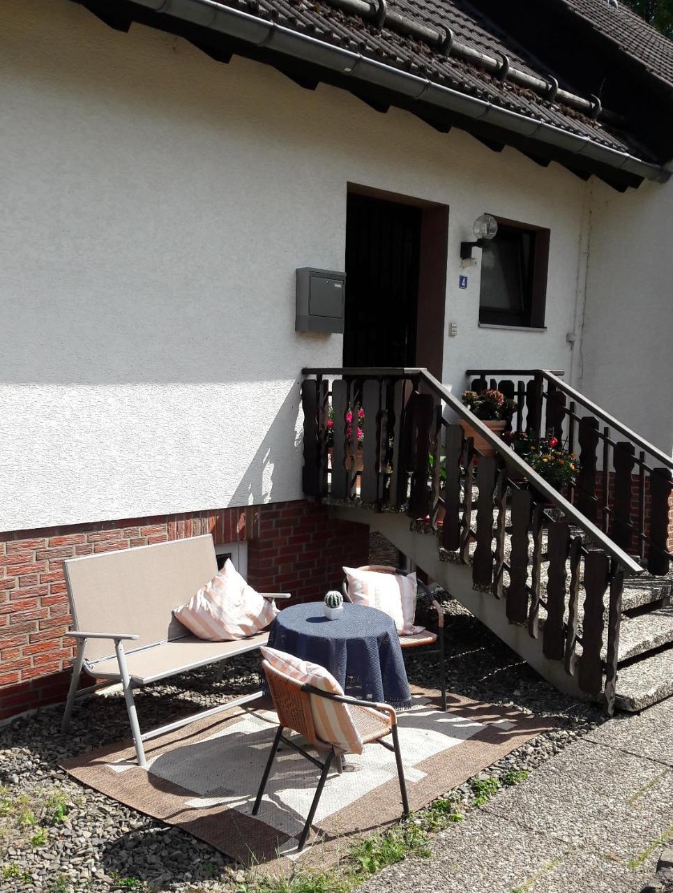 Ferienwohnung Bodehexe 2 Braunlage Eksteriør billede